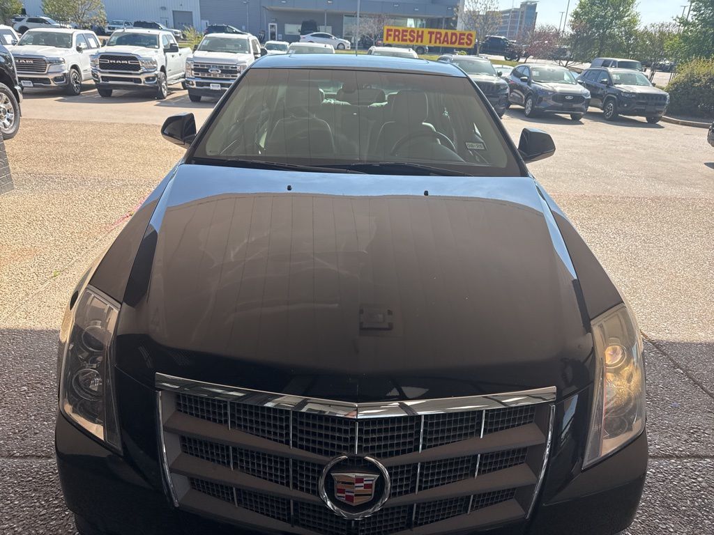 2009 Cadillac CTS