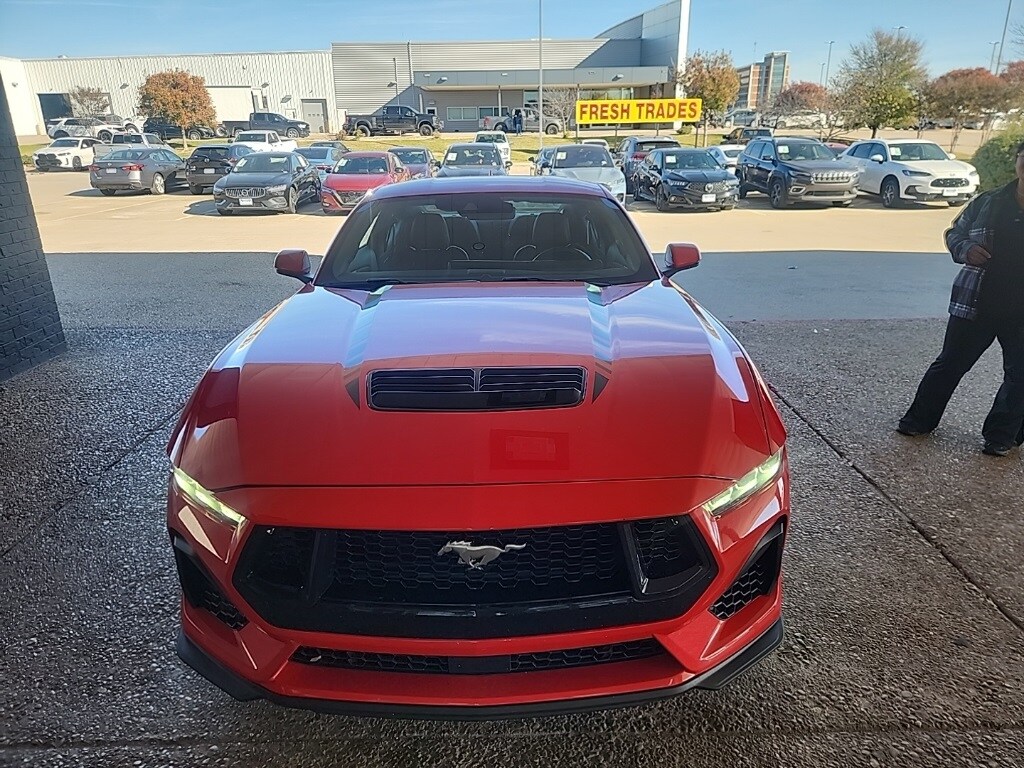 Used 2024 Ford Mustang GT Premium Coupe