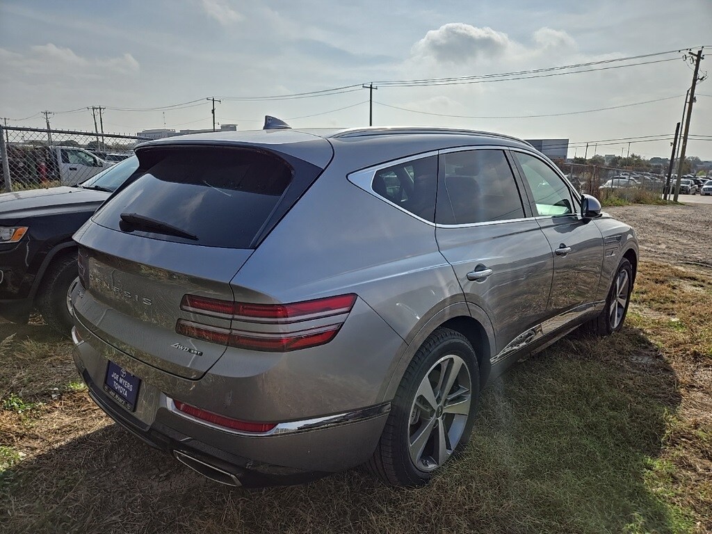 2024 Genesis GV80 3.5T photo 3