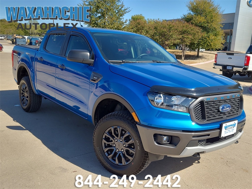 2022 Ford Ranger XLT's photo