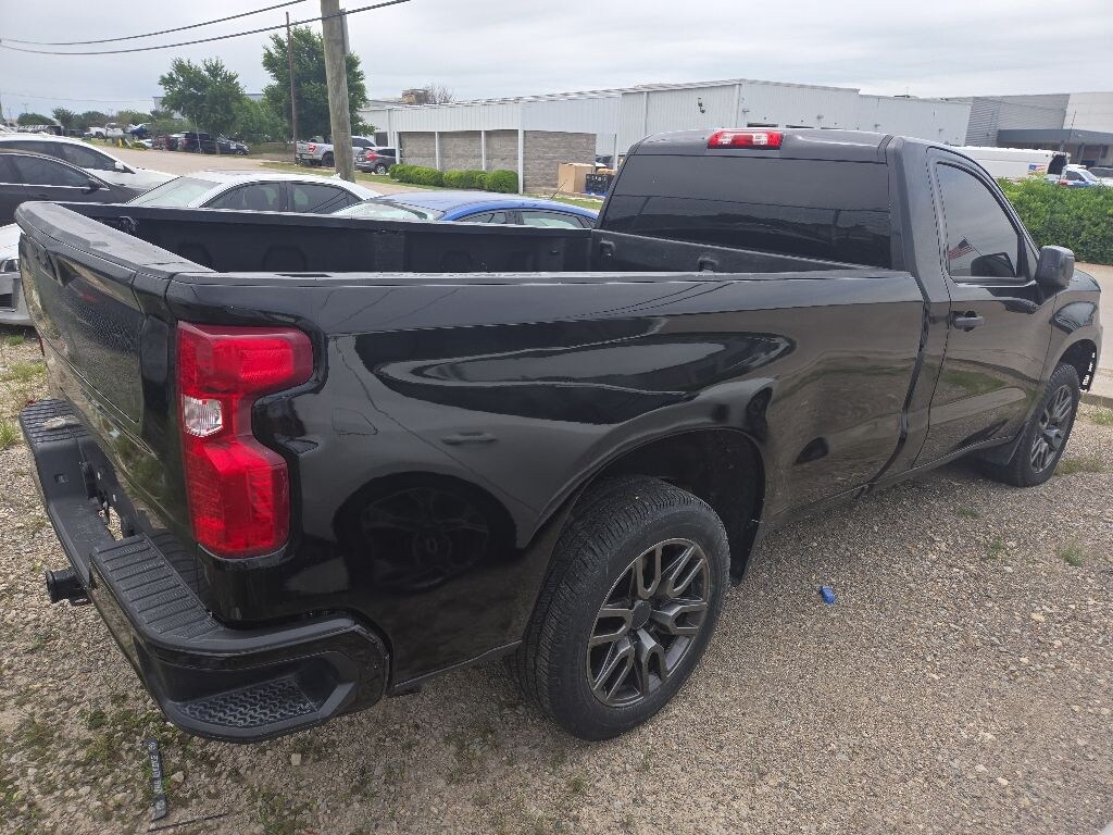 Used 2021 Chevrolet Silverado 1500 WT Truck