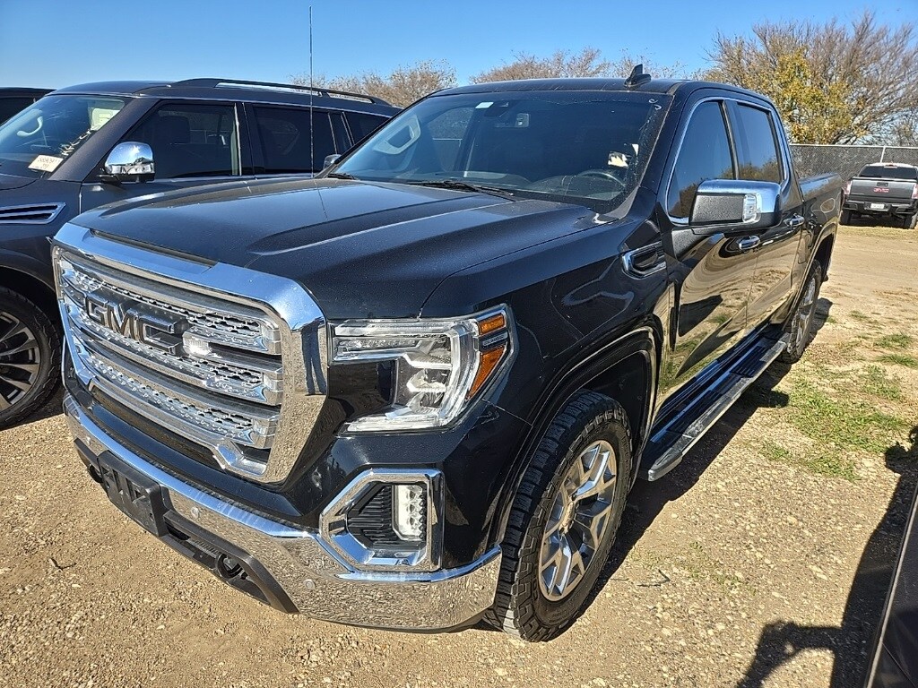 Used 2019 GMC Sierra 1500 SLT Truck
