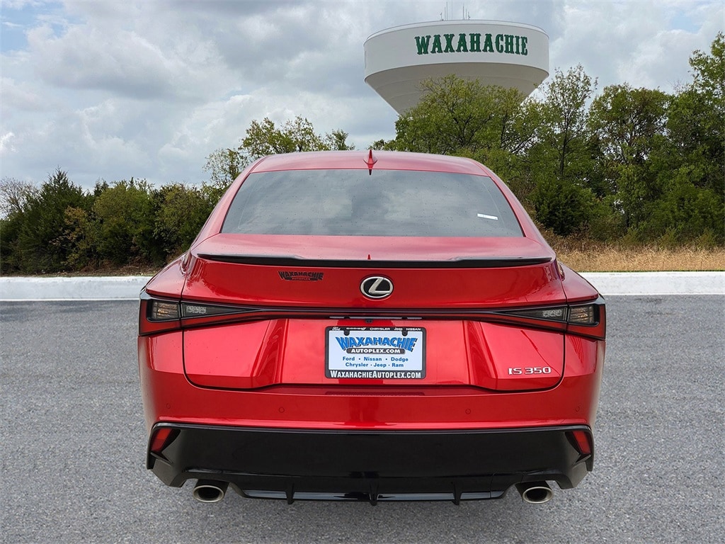 Used 2024 Lexus IS 350 F Sport Sedan