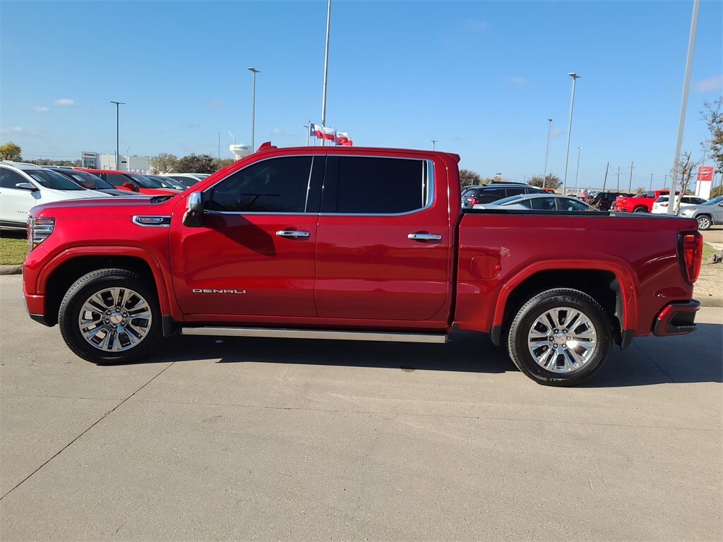 Used 2022 GMC Sierra 1500 Denali Truck