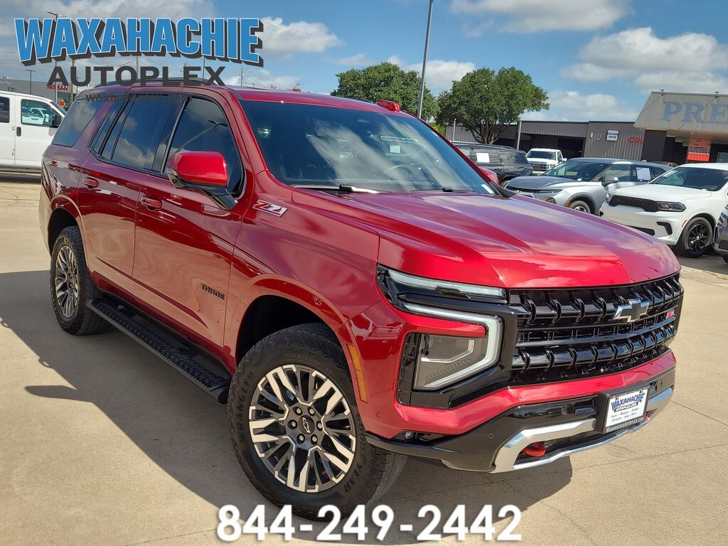 Used 2025 Chevrolet Tahoe Z71 SUV