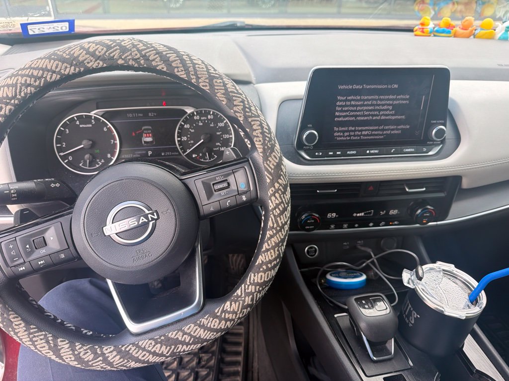 Certified 2023 Nissan Rogue SV SUV