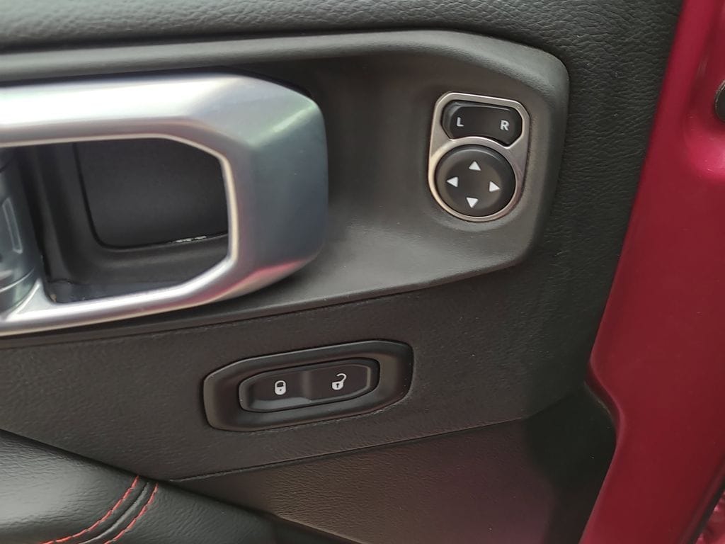 2021 Jeep Wrangler Unlimited Rubicon - Photo 21