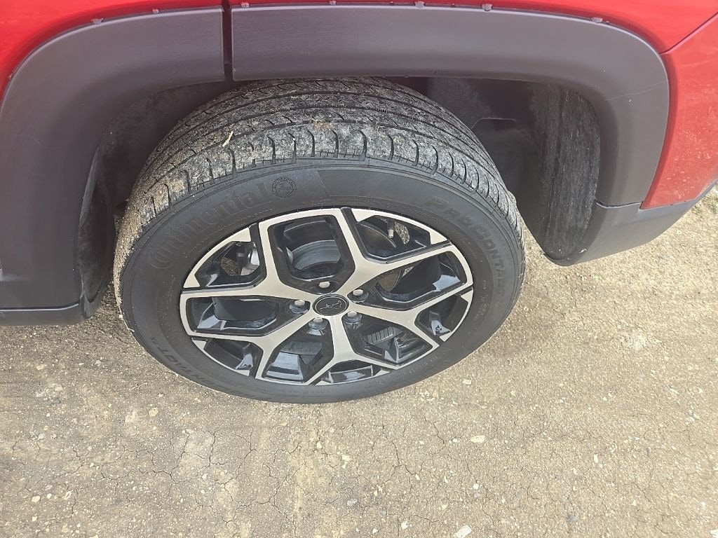 Used 2025 Jeep Compass Limited SUV