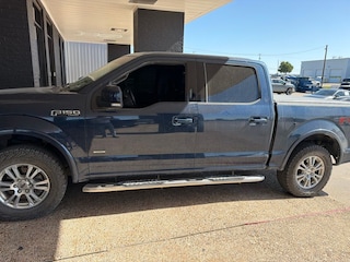 2016 Ford F-150 Lariat Truck