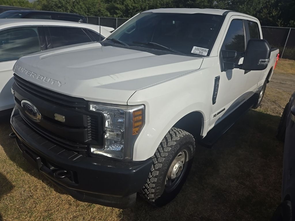 2019 Ford F-250SD XL Truck