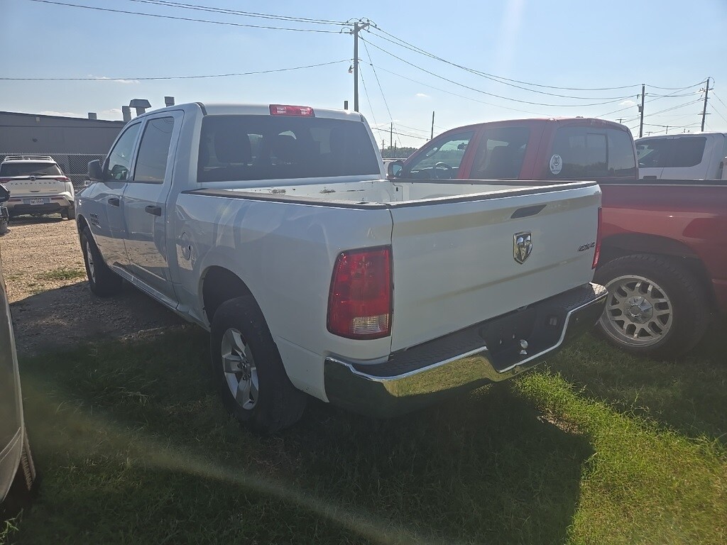Used 2023 Ram 1500 Classic Tradesman Truck