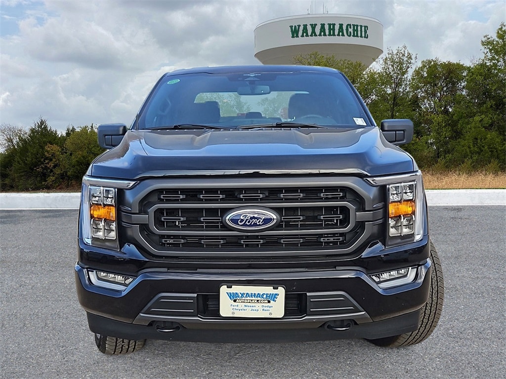 Used 2023 Ford F-150 XLT with VIN 1FTFW1ED9PFC74802 for sale in Waxahachie, TX