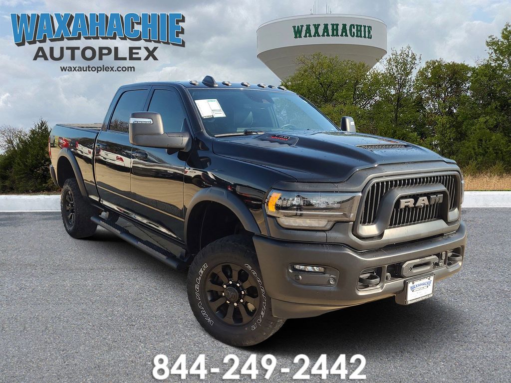2024 RAM 2500 Power Wagon 4X4 Crew Cab SWB's photo
