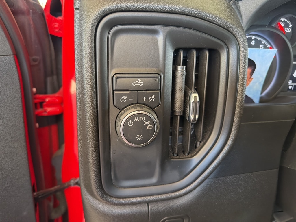 Used 2023 Chevrolet Silverado 1500 Custom Truck