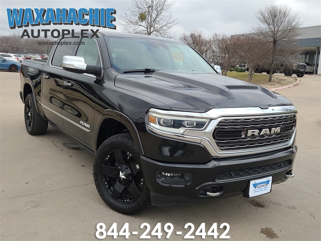 2019 RAM Ram 1500 Pickup Limited's photo