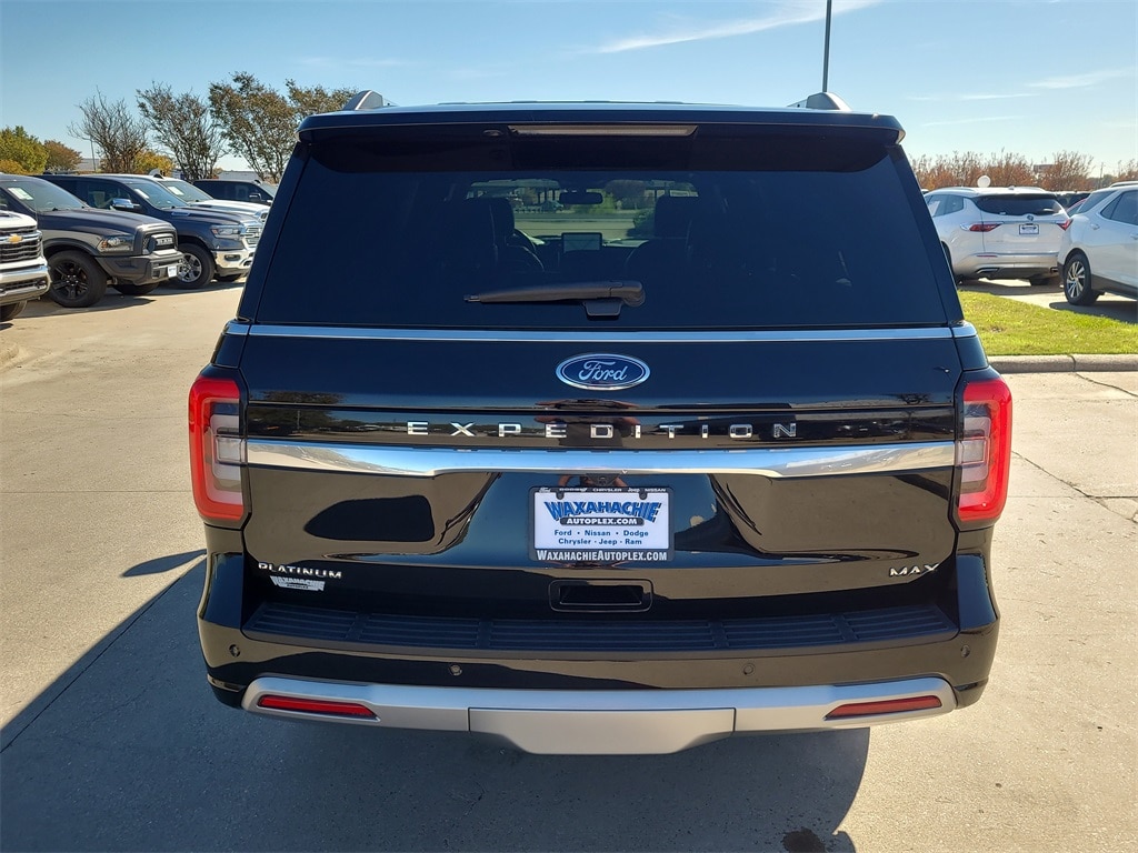 Used 2024 Ford Expedition Max Platinum SUV