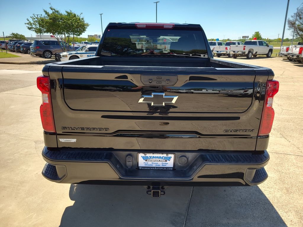 Used 2025 Chevrolet Silverado 1500 Custom Truck