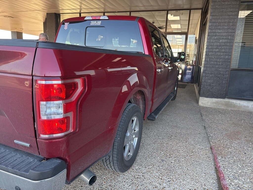 Used 2018 Ford F-150 XLT Truck