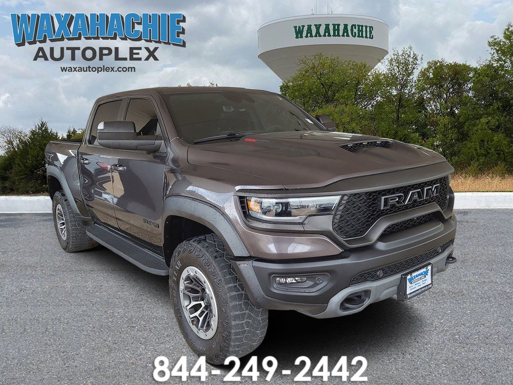 2021 RAM 1500 TRX 4x4 Crew Cab 5'7's photo