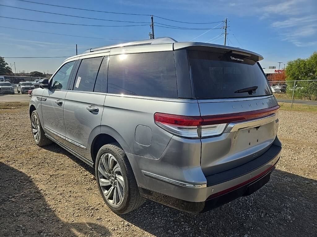Used 2023 Lincoln Navigator Reserve SUV