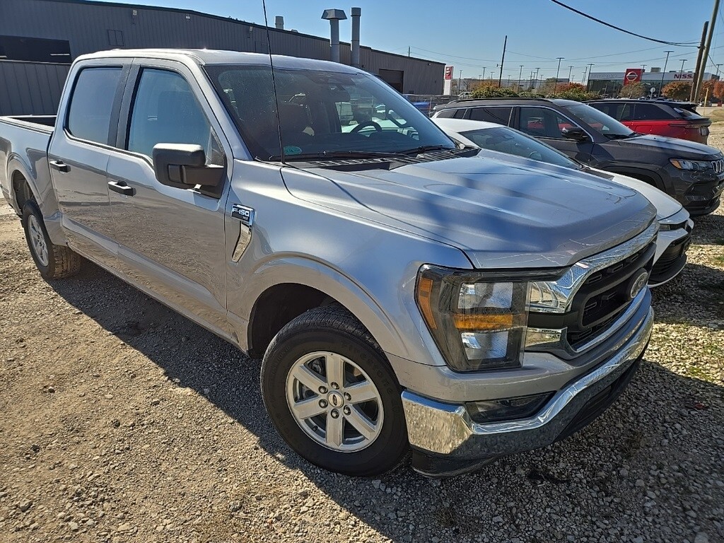 Used 2023 Ford F-150 XLT Truck