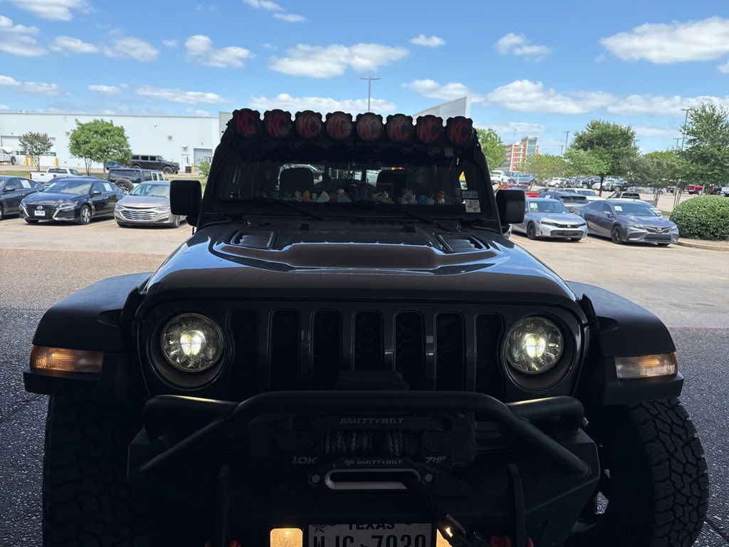 2022 Jeep Gladiator Rubicon's photo