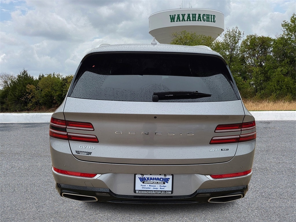 Used 2024 Genesis GV80 3.5T SUV