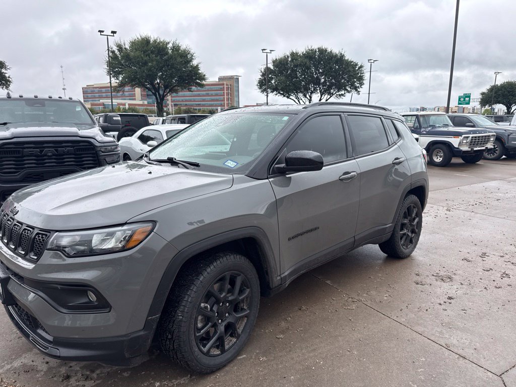 2024 Jeep Compass