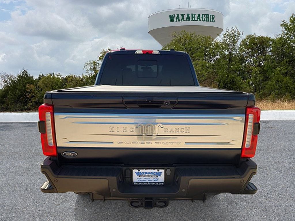 Certified 2024 Ford F-250SD King Ranch Truck