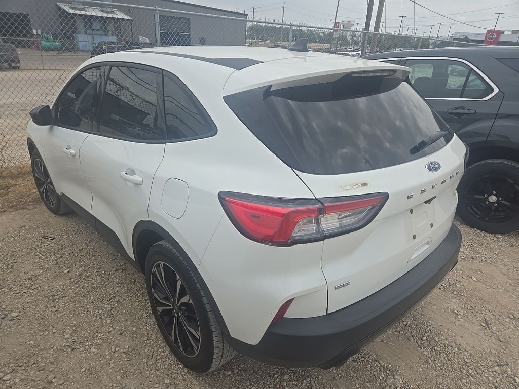 Certified 2022 Ford Escape SE SUV