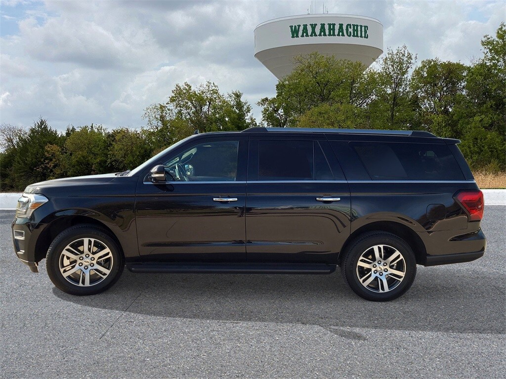 Used 2024 Ford Expedition Max Limited SUV