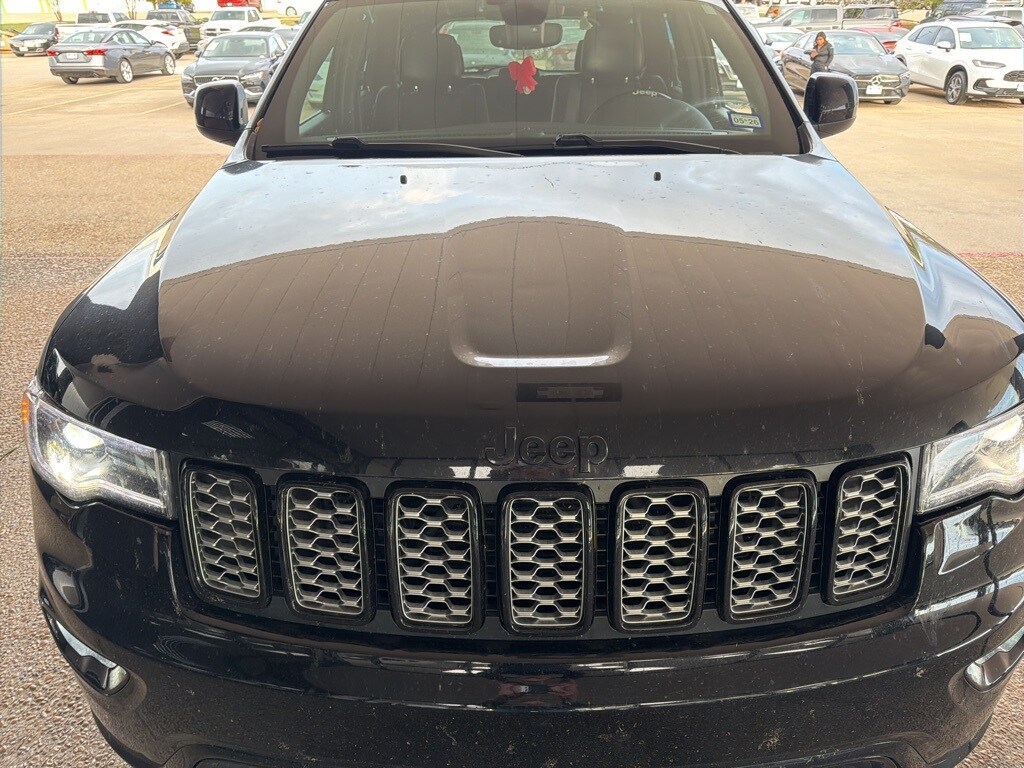 Used 2022 Jeep Grand Cherokee WK Laredo X SUV