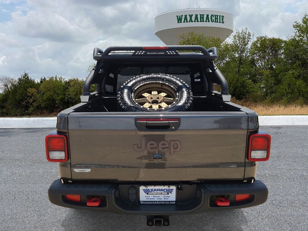Used 2022 Jeep Gladiator Rubicon Truck