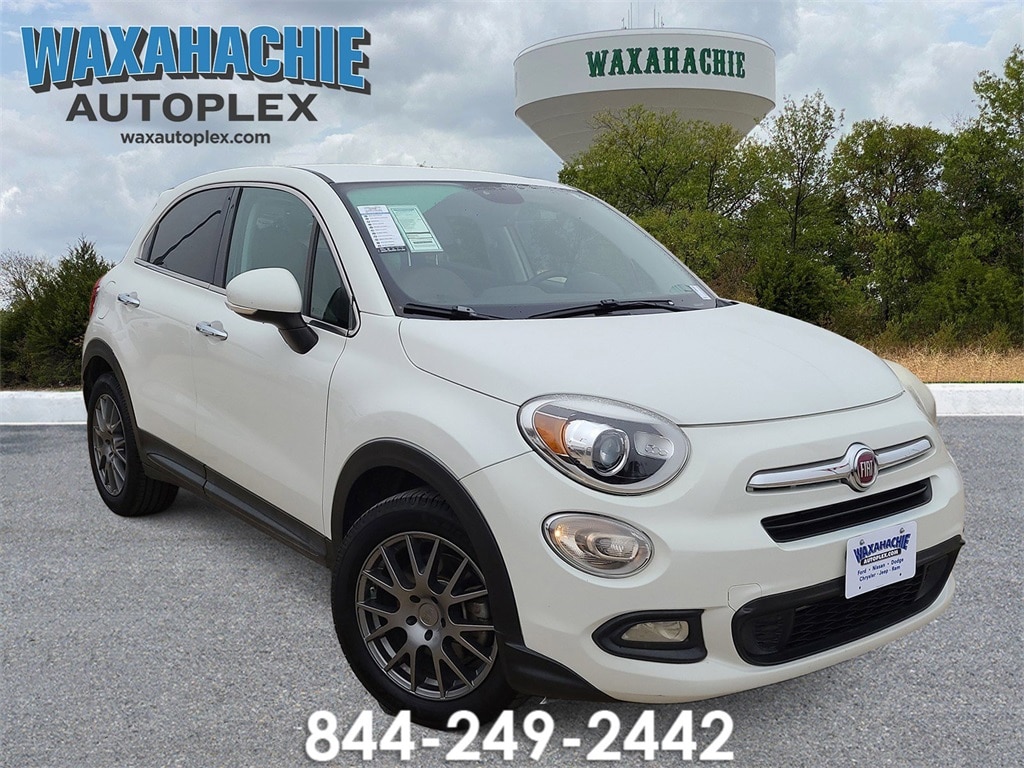 2016 FIAT 500X Trekking