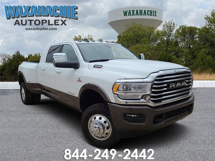 2024 Ram 3500 Laramie Longhorn Truck
