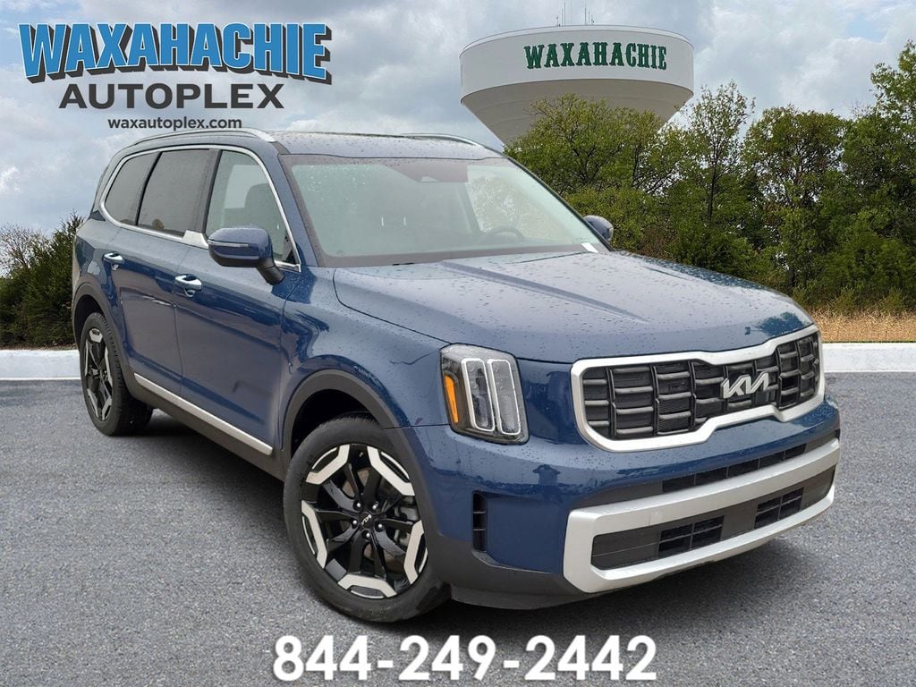 2025 Kia Telluride S AWD's photo
