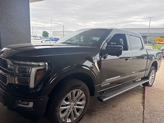 2024 Ford F-150 King Ranch Truck