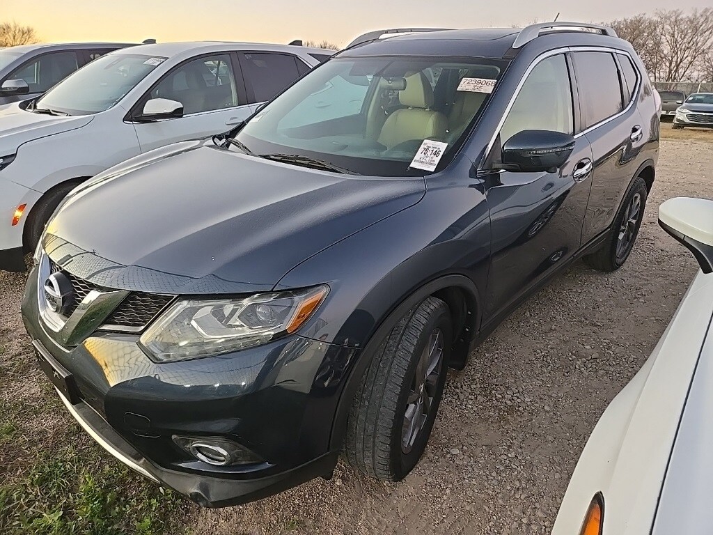 Used 2016 Nissan Rogue SL SUV