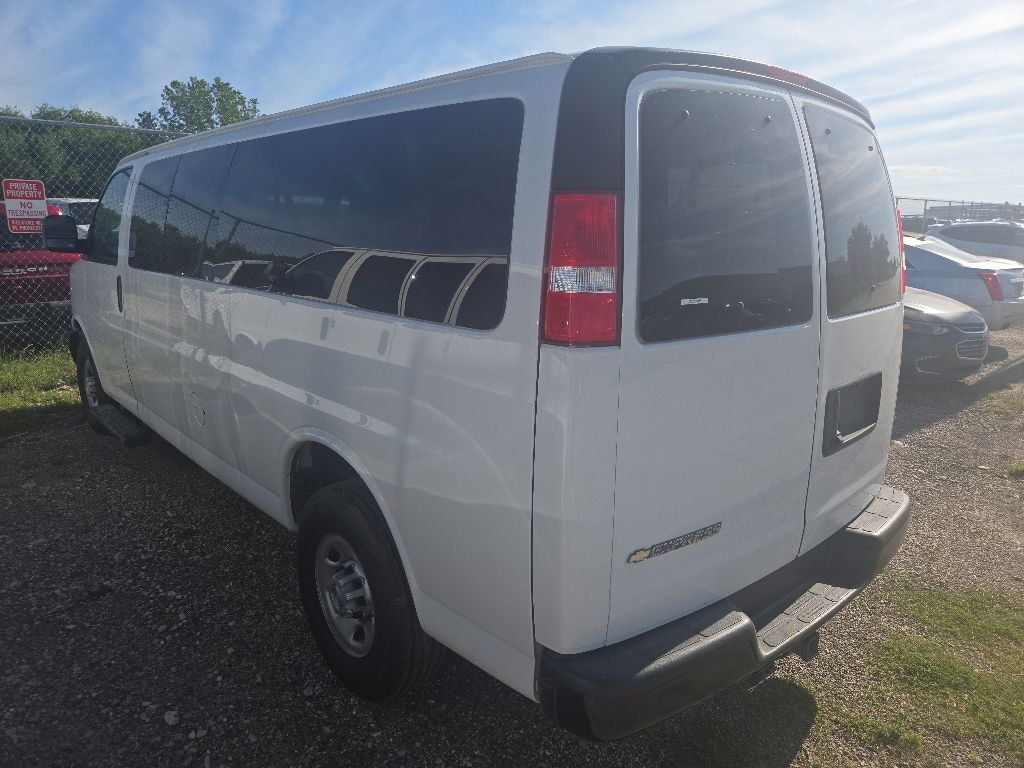 Used 2023 Chevrolet Express 3500 LS Minivan/Van