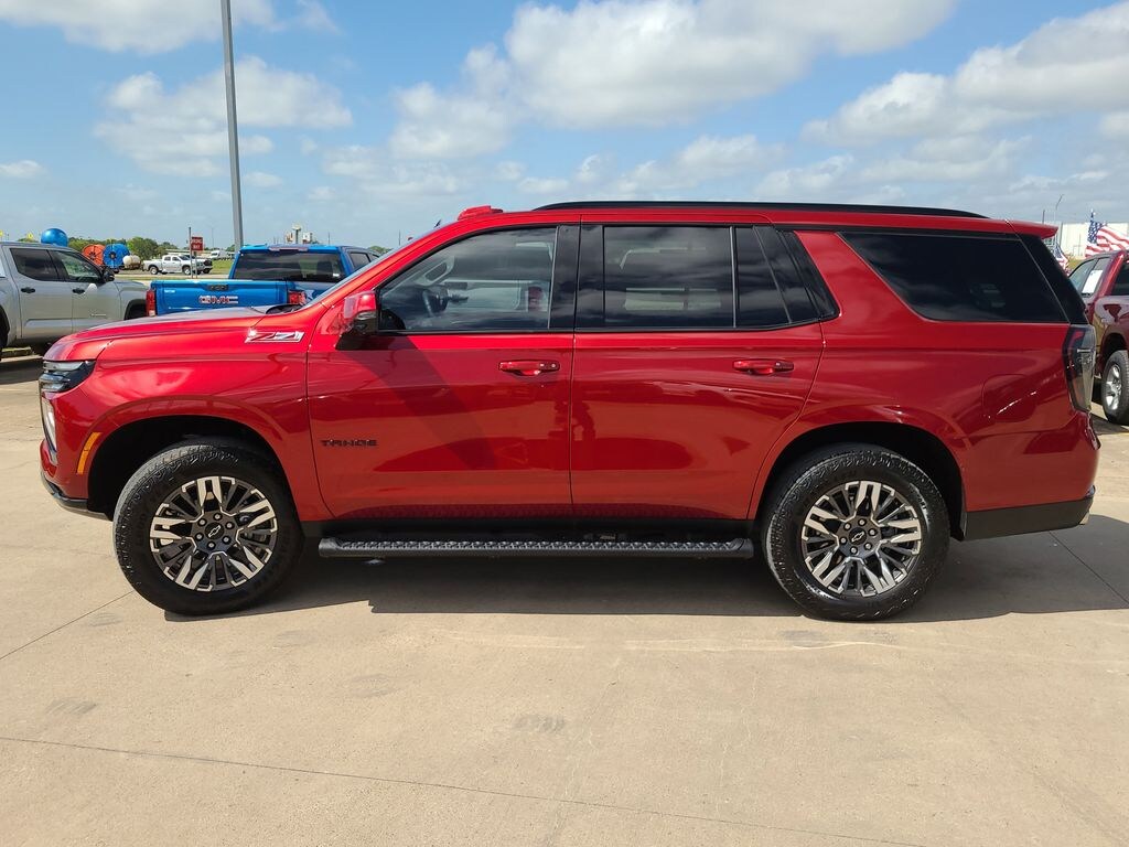 Used 2025 Chevrolet Tahoe Z71 SUV