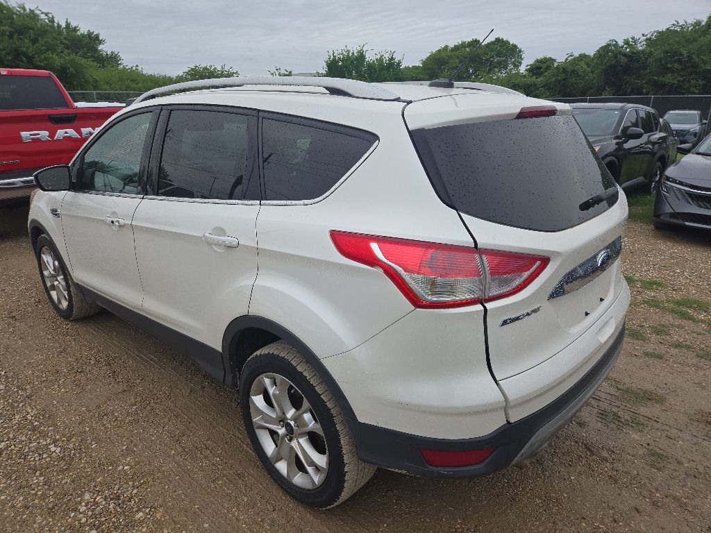 Used 2016 Ford Escape Titanium with VIN 1FMCU9JXXGUC18219 for sale in Waxahachie, TX