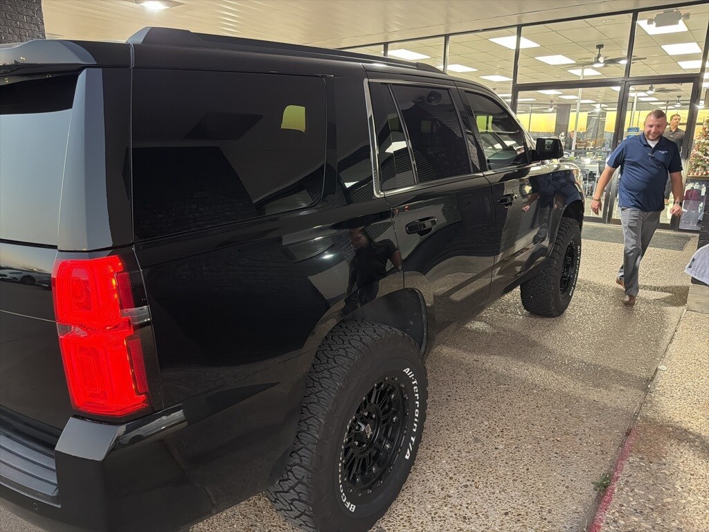 Used 2017 Chevrolet Tahoe LT SUV