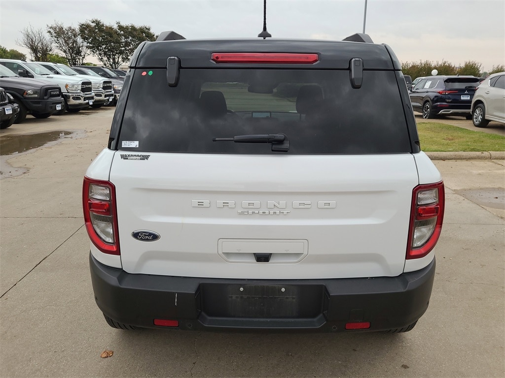 Used 2024 Ford Bronco Sport Outer Banks SUV