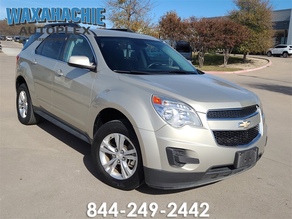 2013 Chevrolet Equinox 1LT's photo