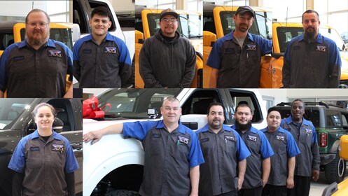 Staff member Ford Service Technicians from ID_4e99968b2faf