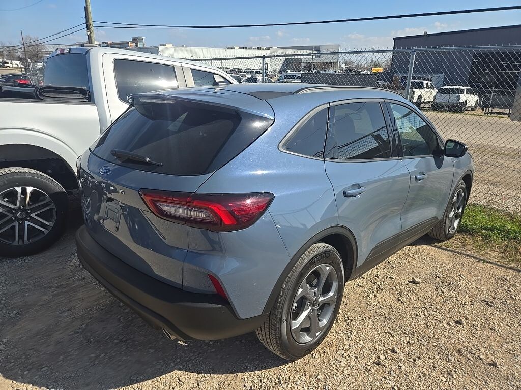 Used 2025 Ford Escape ST-Line SUV