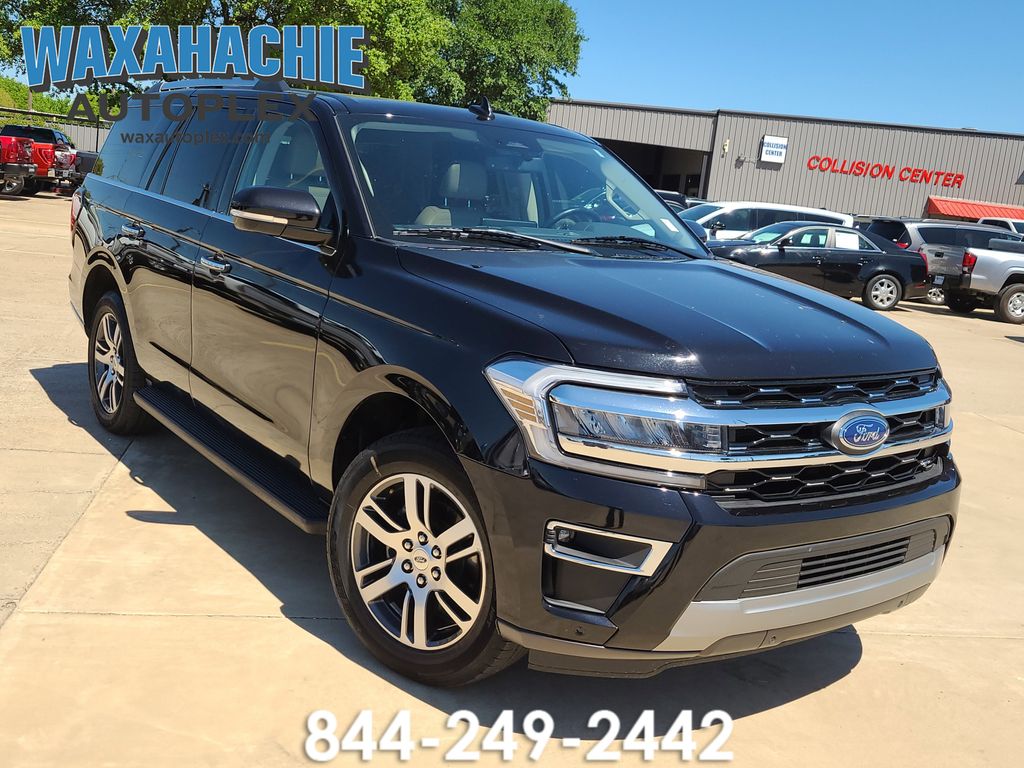 2024 Ford Expedition