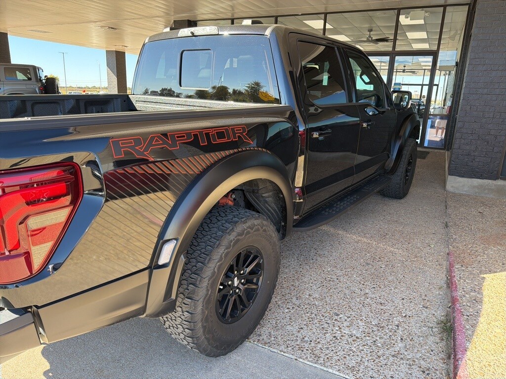 Used 2024 Ford F-150 Raptor Truck