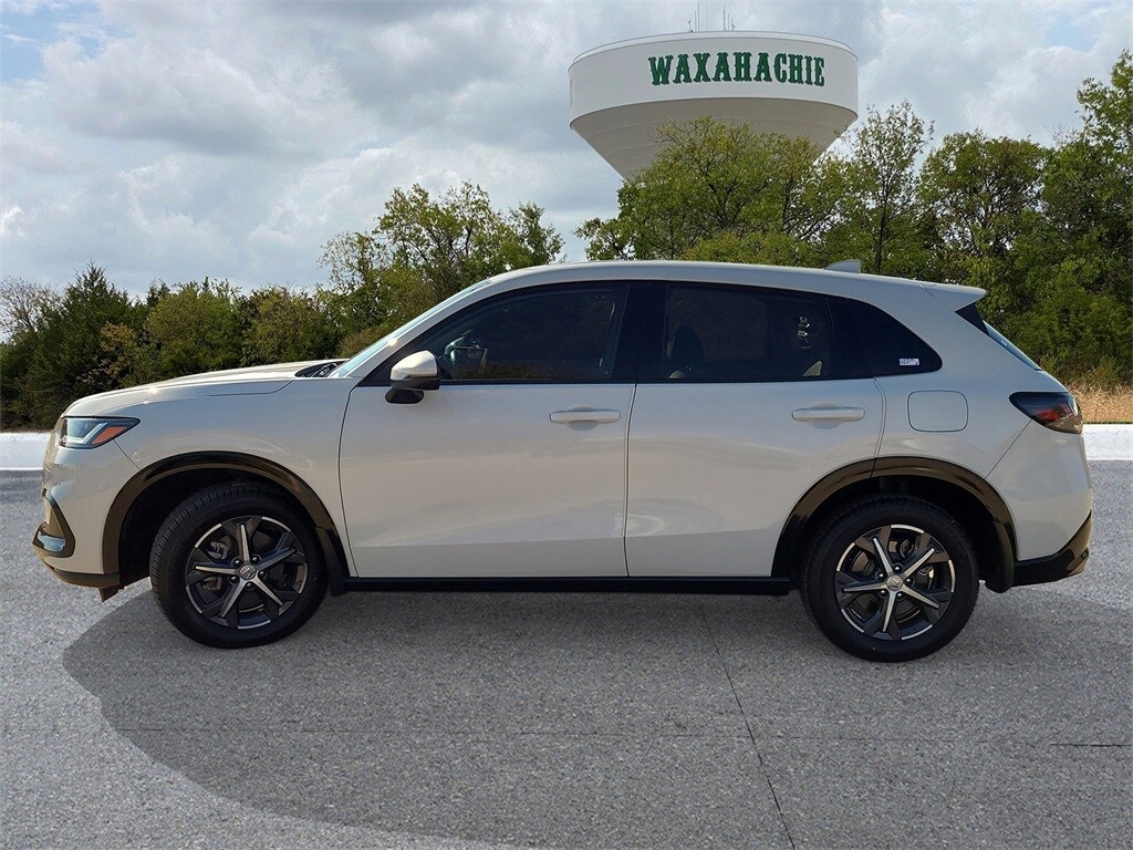 Used 2024 Honda HR-V EX-L SUV