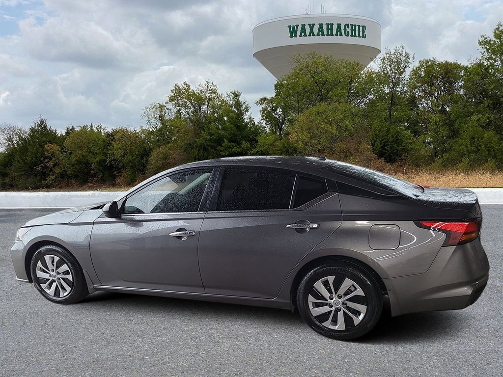 Used 2025 Nissan Altima 2.5 S Sedan
